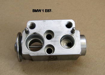 ZAWÓR ROZPRĘŻNY KLIMATYZACJI BMW 1 E87 9182512