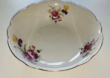Vintage porcelanowa miska firmy Chodzież