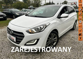 Hyundai i30 Super stan Full opcja III (2017-)