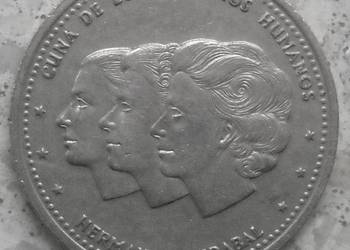 DOMINIKANA-25 CENTAVOS-1987 r (HERMANAS,MIRABAL)