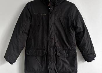 Kurtka zimowa chłopięca 152 kurtka parka 152