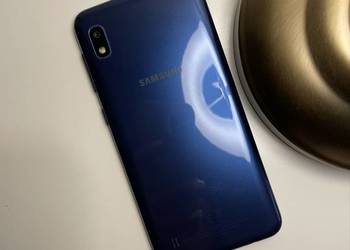 Samsung Galaxy A10 (SM-A105FN) 32 GB dual SIM granatowy blue 6,2"
