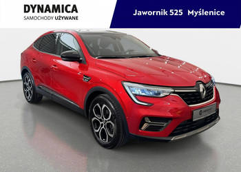 Renault Arkana VAT 23% Techno 1.6 E-Tech 143KM automat 2023 r., salon PL, …