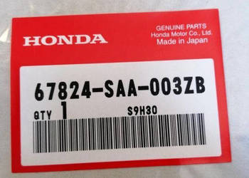 Honda jazz 02-08 okleina drzwi prawy przód nowe OE