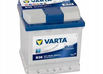 Akumulator 44Ah 420A EN VARTA Blue Dynamic B36