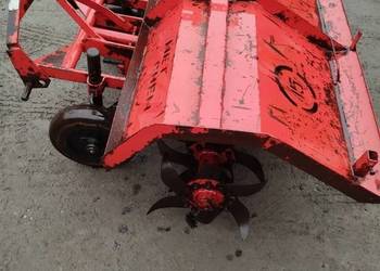 Glebogryzarka Met-Chem Grudziądz