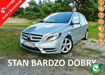 Mercedes B 180 CDI*Klima*Alu*Pełna Elektryka*PółSkóry*Navi*Xenon*LED*Zadba…