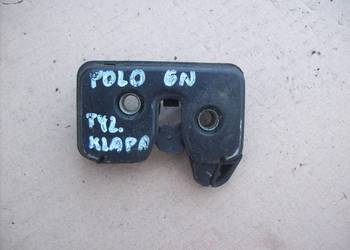 Polo 6N Zamek tylnej klapy bagaznika Oryginal