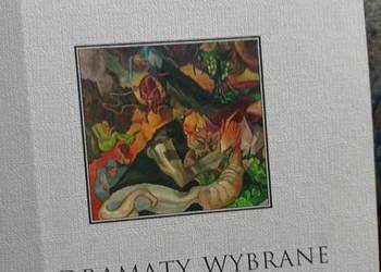 Witkiewicza Dramaty wybrane książki Warszawa księgarnia Prag