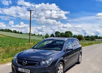 Opel Vectra 1.9 diesel 6 biegów
