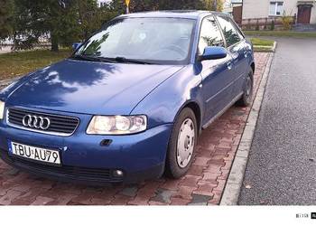 audi a3 1.9tdi S-line