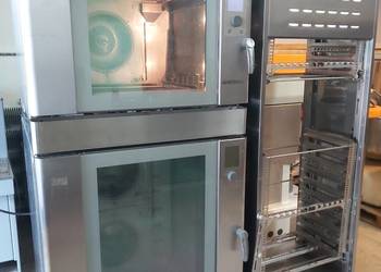 Piec WIESHEU EUROMAT 64 L,.Piekarnia, cukiernia za 10900 zł