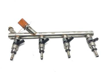 LISTWA WTRYSKOWA  Z WTRYSKAMI AUDI A6 C7 079095A 4.0 605KM