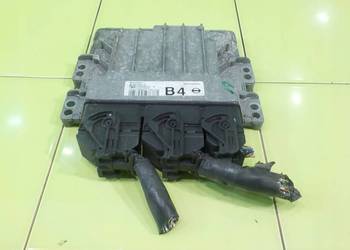 NISSAN QASHQAI J11 II 1.2 B 15r 5D sterownik komputer silnika 237104ED0C