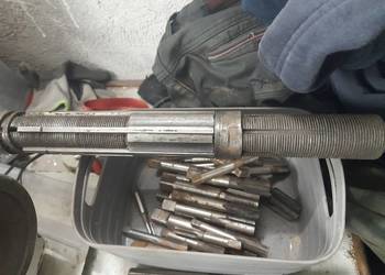 Wiertła na stożek.