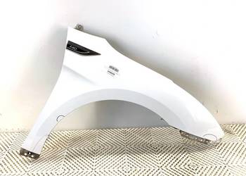 BŁOTNIK PRAWY PRZÓD HYUNDAI i40 Hatchback CREAMY WHITE OSŁONA