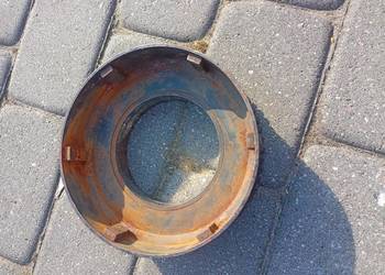Harley WLA WLC WL 45" kosz sprzęgła