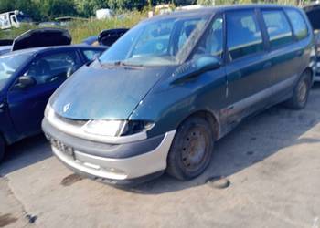 Renault Espace III 2,0 zderzak przedni, transport FV
