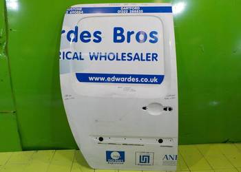 MERCEDES CITAN 16r VAN drzwi przesuwne prawe