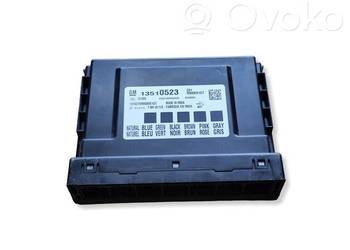 Opel Astra K Mokka X STEROWNIK MODUŁ KOMFORTU KOMPUTER BSM 13510523