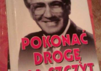 Pokonaj drogę na szczyt poradniki książki używane