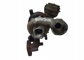 TURBOSPRĘŻARKA VW Golf VI Tiguan Eos Passat B6 Audi A3 2.0 TDI 03G253014H