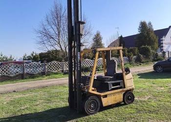 Wózek Widłowy Eagle