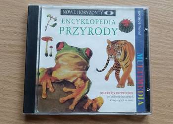 Encyklopedia Przyrody Optimus Pascal Multimedia PC CD-ROM