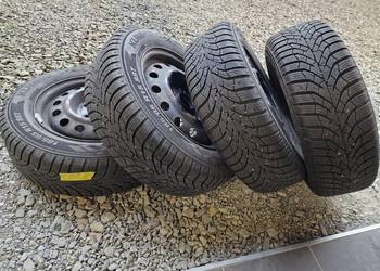 Felgi z oponami zimowymi 185/65 r15