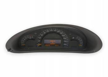 LICZNIK ZEGARY A2035407611 Mercedes W203 1.8 2.0 2.3 K Benzyna 169 097km