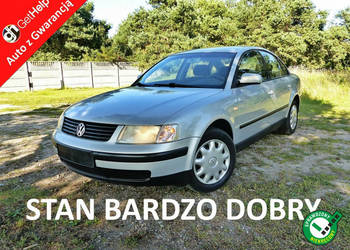 Volkswagen Passat 1.8i*COMFORTLINE*Climatronic*Pełna Elektryka Welury*Spra…