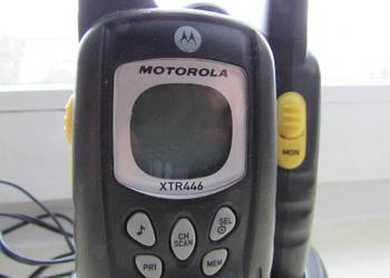 krótkofalówki MOTOROLA XTR446 krótkofalówki MOTOROLA XTR446