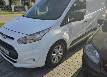 Ford Transit Connect najdłuższa wersja long