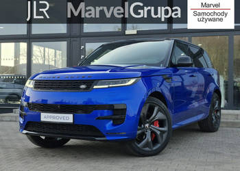 Land Rover Range Rover Sport Range Rover 3.0P I6 PHEV 550 KM AWD Auto Auto…