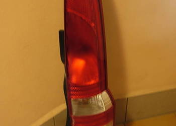 Tylna lampa prawa Fiat Panda 2012 r.