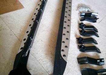 PROGI STOPNIE PROGOWE LISTWY NAKŁADKI MITSUBISHI ASX 2010-2019R