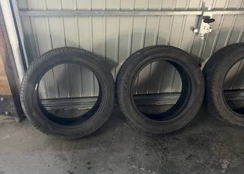 Opony wielosezon 4 sztuki