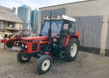 Zetor 6211 jak nowy