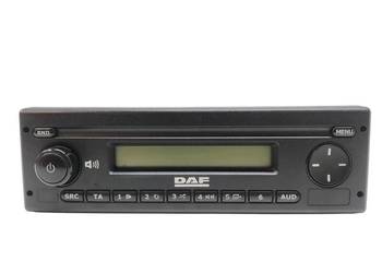 RADIO 24V 1858912 DAF XF (2012-2016) 106 Euro 6 440 FT