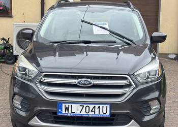 Ford KUGA 1.5l benzyna 180km, automat