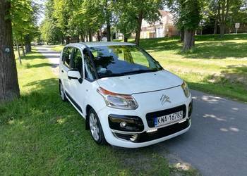 Citroen C3 Picasso 1.6 HDI 92 Ps