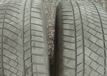 opony zimowe Continental 255/45R19