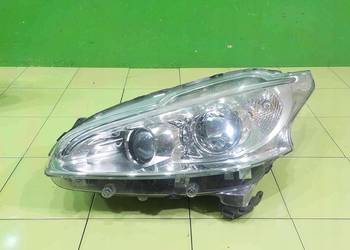 PEUGEOT 208 I 13r lampa lewa przod 9802221580