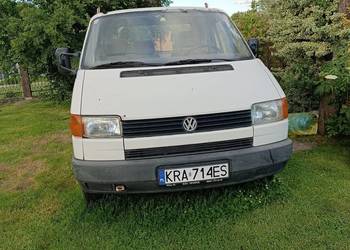 VOLKSWAGEN Transporter T4
