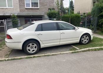 Vw Phaeton