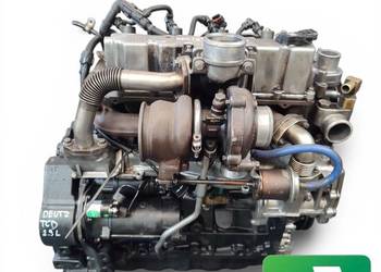 Silnik Wacker Neuson WL 38 Deutz TCD 2.9 L4