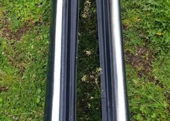 Listwa Progowa Mercedes C-Klasa W205 197 komplet