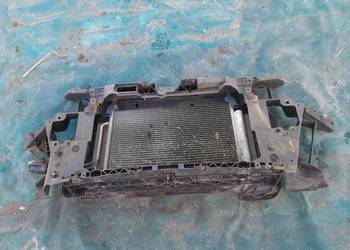 Fiat Stilo 5 D Kombi 1,6 1.4 kompletny pas przedni z chłodnicami i wentylat