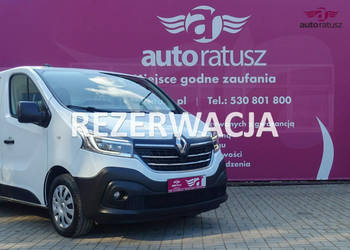 Renault Trafic Fv 23%*Jak nowy - śliczny*L1H1*2.0DCI 146KM*Gwarancja*Kamer…