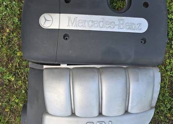 Osłona górna silnika Mercedes w210 2.2cdi p lifcie
